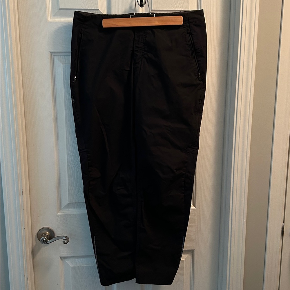 Fällräven Specialized Riders Hybrid trousers.